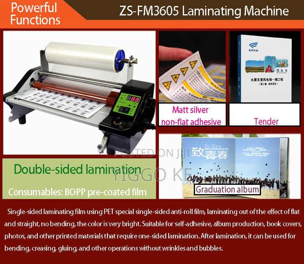 A2 Laminator Special Offer! Hurry While Stocks Last - thumbnail 3