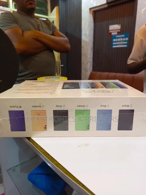 New Discover Note 18 Plus 512 GB Gray - thumbnail 3