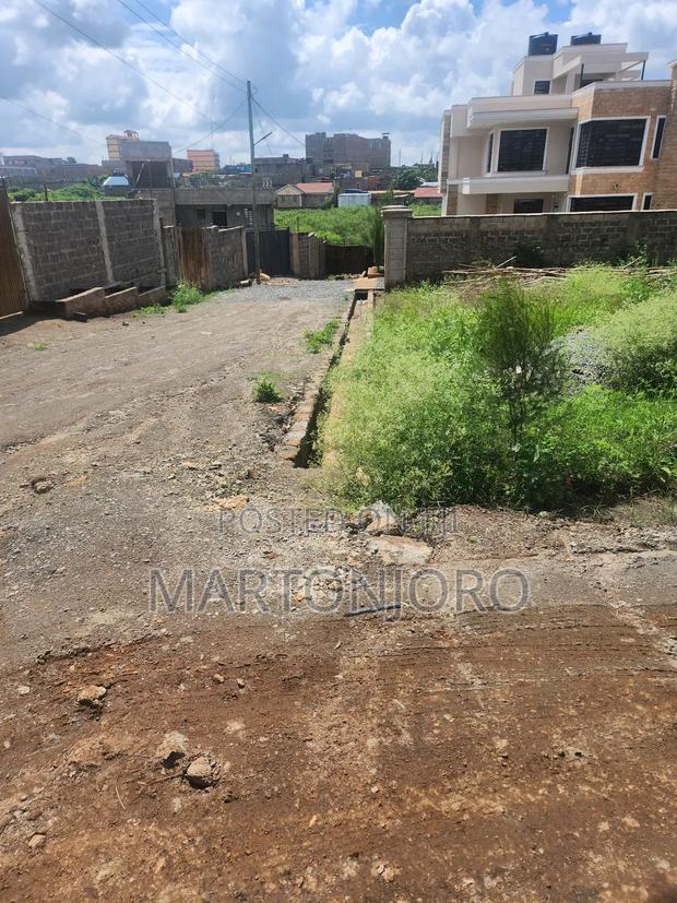 Kenyatta Road Theta Plots - main view