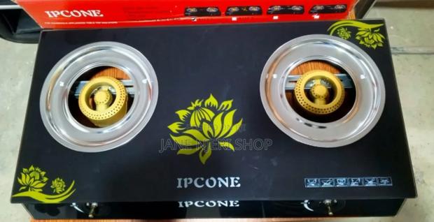 Best Quality Infrared 2 Burner Ipcone Cooker - main view