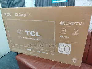 TCL 50′′ V6b HDR Google Tv – 50v6b (New 2024 Model)