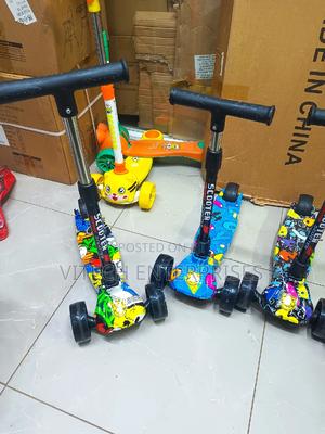 Scooter Wide Wheel - thumbnail 2