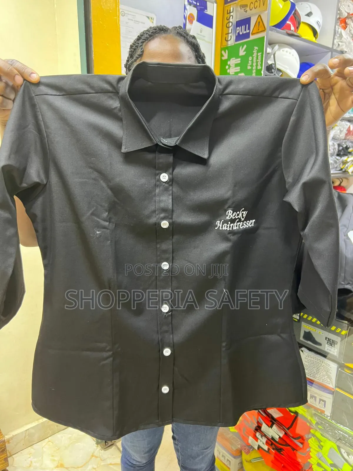 Shirt for Corporate Purposes