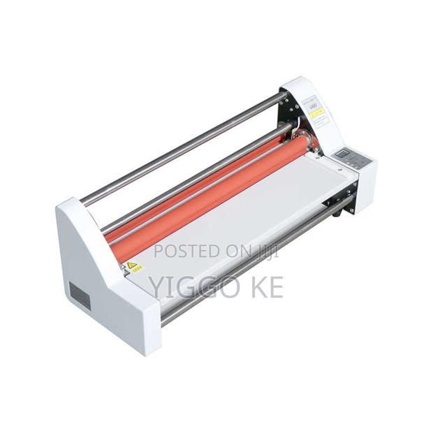 Double Sides A3 Laminating Machine With Laminating Film