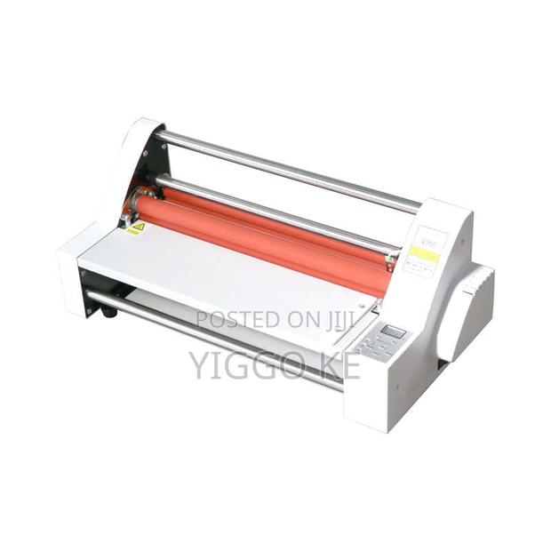 Double Sides A3 Laminating Machine With Laminating Film - thumbnail 2