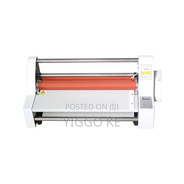 Double Sides A3 Laminating Machine With Laminating Film - thumbnail 3