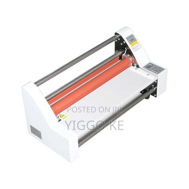 Double Sides A3 Laminating Machine With Laminating Film - thumbnail 4