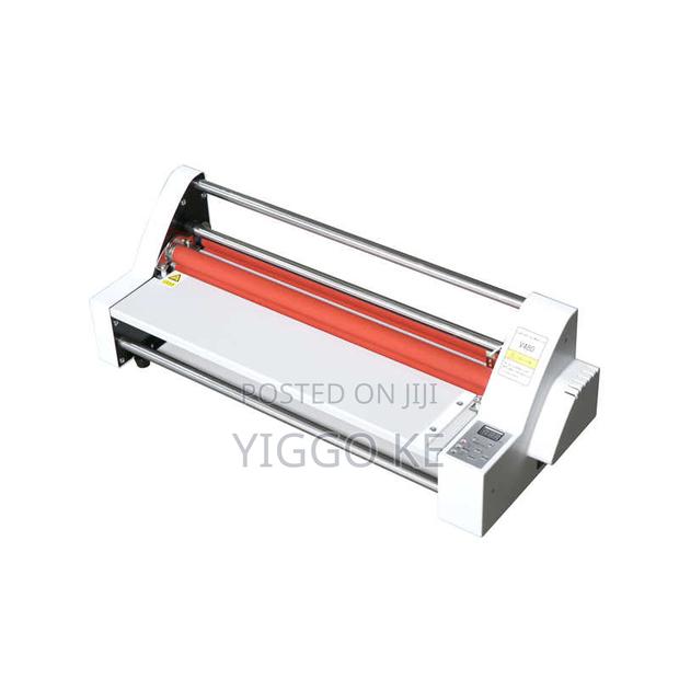 Double Sides A3 Laminating Machine With Laminating Film - thumbnail 5