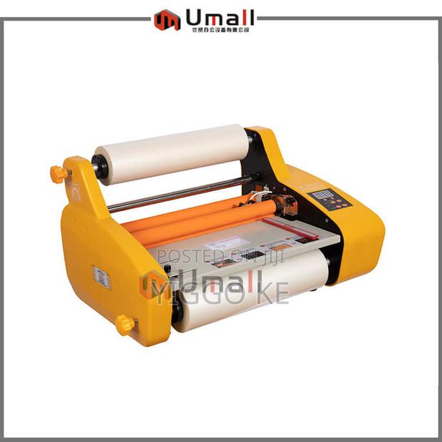 A3 Automatic Roll Laminating Machine With Laminating Film - thumbnail 3