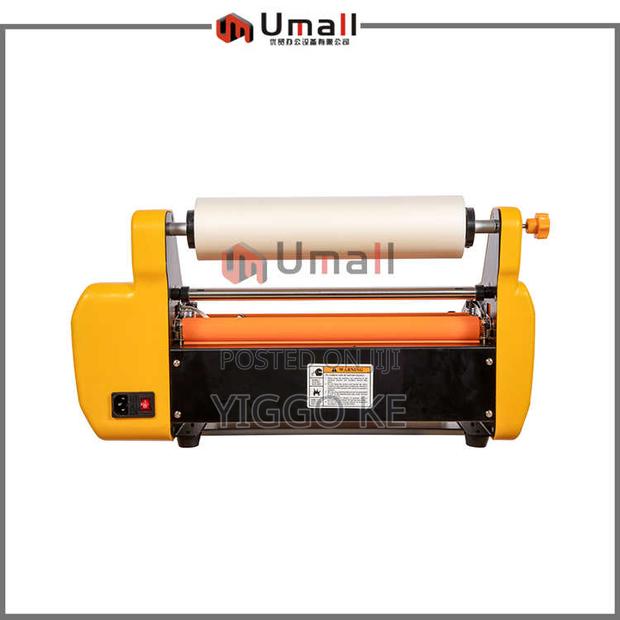 A3 Automatic Roll Laminating Machine With Laminating Film - thumbnail 4