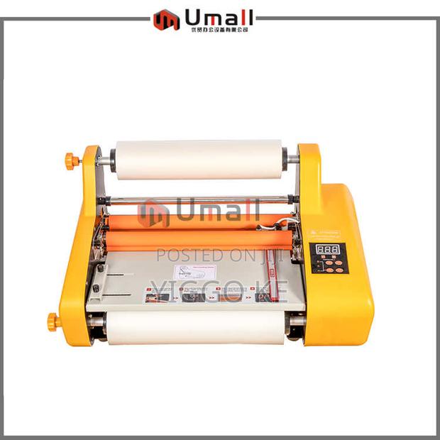 A3 Automatic Roll Laminating Machine With Laminating Film - thumbnail 6