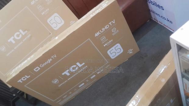TCL 55′′ V6b HDR Google