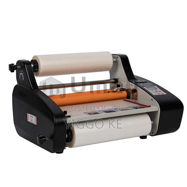 A3 Laminating Machine Heated Hot Roll Laminator - High Speed - thumbnail 4