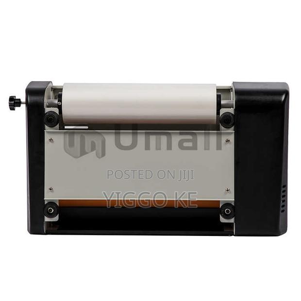 A3 Laminating Machine Heated Hot Roll Laminator - High Speed - thumbnail 5