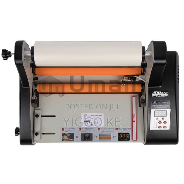 A3 Laminating Machine Heated Hot Roll Laminator - High Speed - thumbnail 6