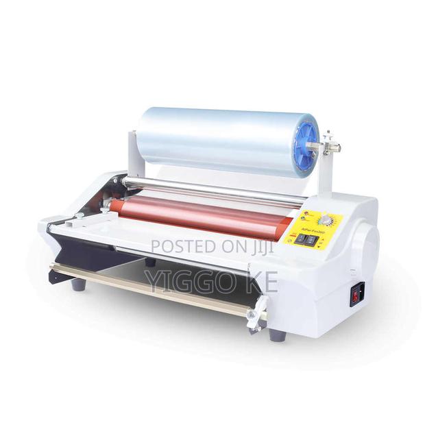 A3 Cold Laminating Machine With Laminating Film - Hot Sale
