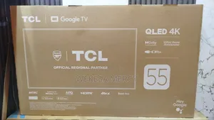 TCL C655 55 Inch Qled Pro Tv