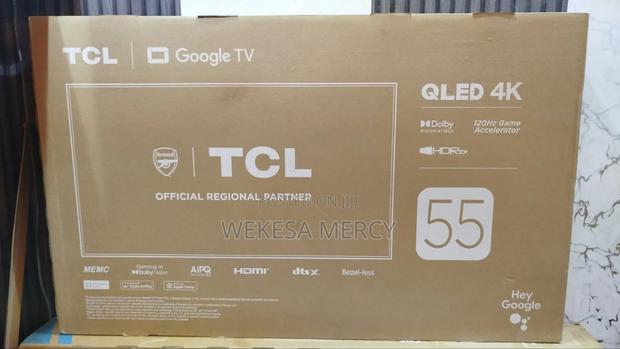 TCL C655 55 Inch Qled Pro Tv - thumbnail 2