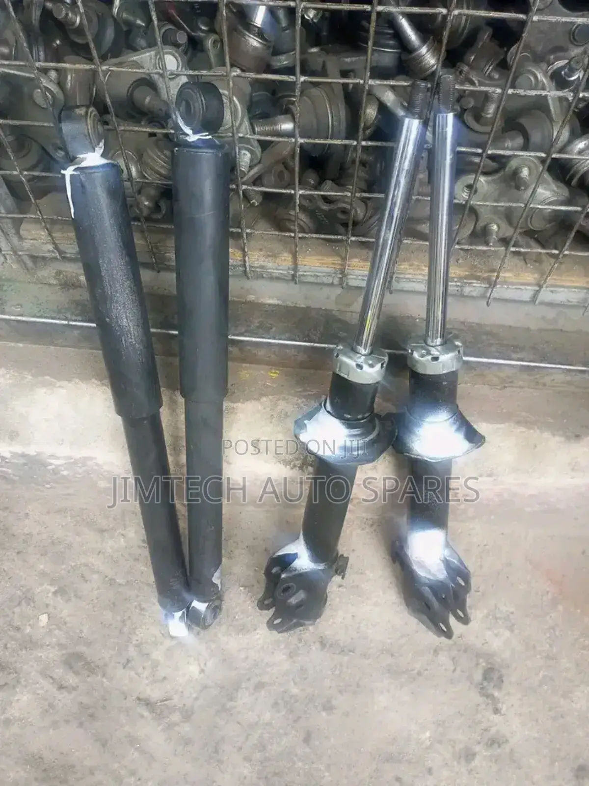 Toyota Passo Shocks