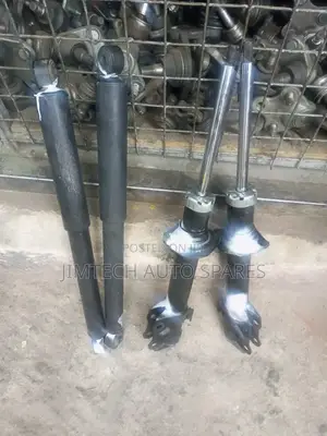 Toyota Passo Shocks