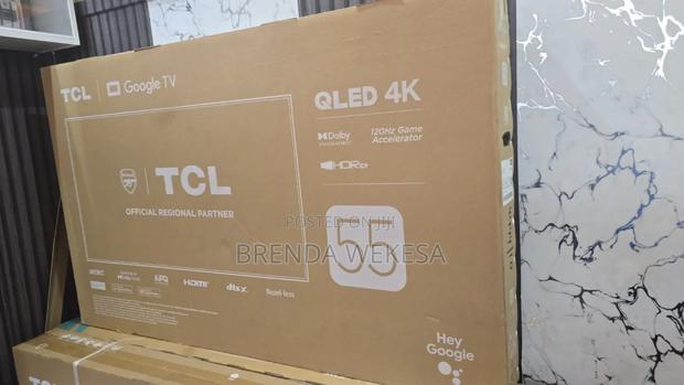TCL 55′′ 55t7b Qled - thumbnail 2