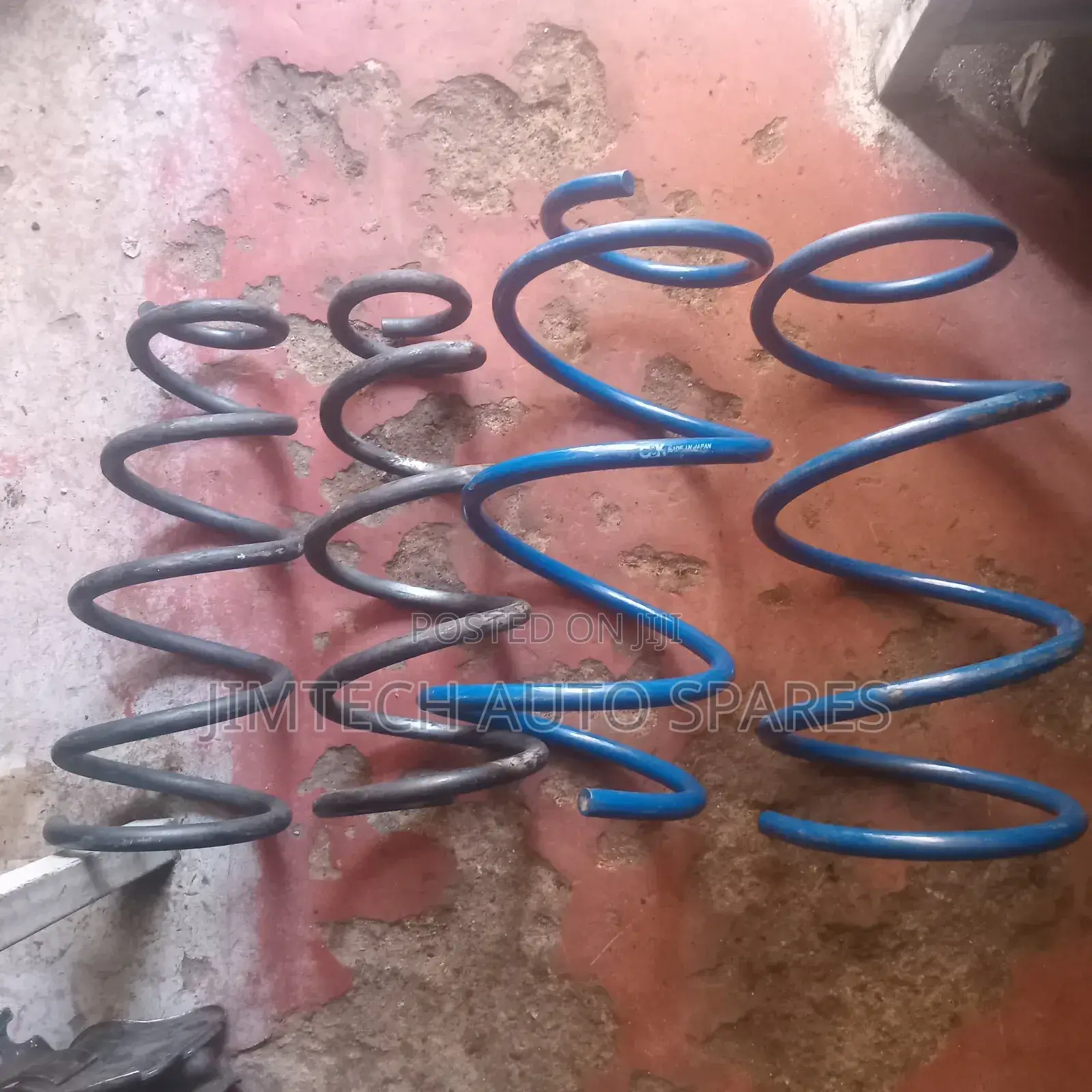Mitsubishi Galant Heavy Duty Spring