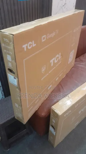TCL 50-Inch 50v6b HDR Google Tv (Bezel Less)