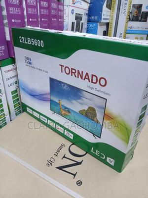 Tornado 22-Inch AC/DC LED Digital - thumbnail 2