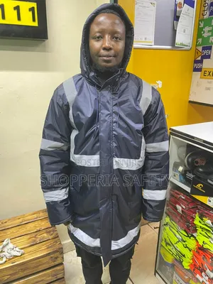Warm Rider/ Rain Reflective Jacket
