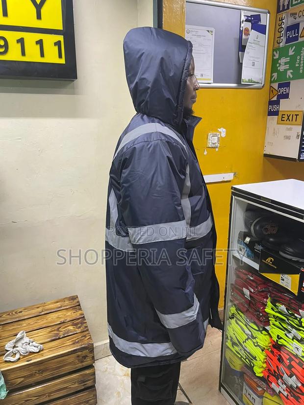 Warm Rider/ Rain Reflective Jacket - thumbnail 3