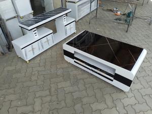 George Oliver Tv Stand and Coffee Table - thumbnail 2