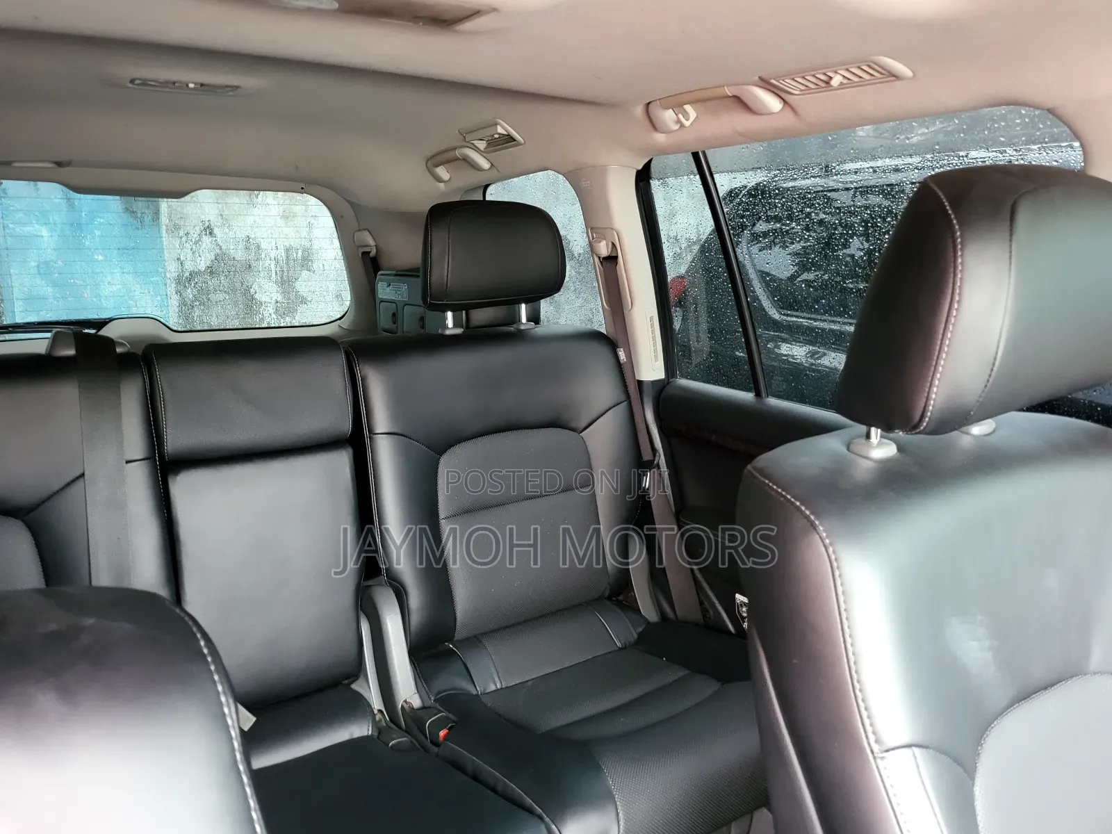 Toyota Land Cruiser 2013 Black