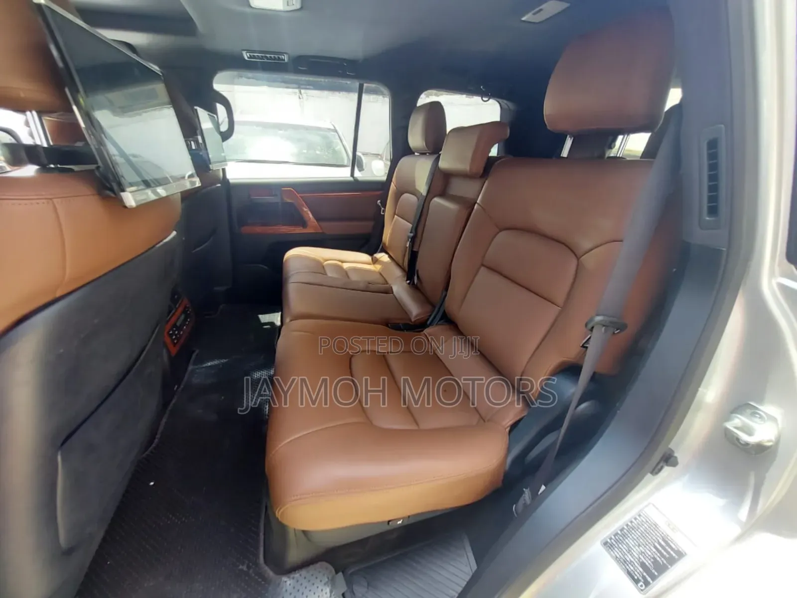 Toyota Land Cruiser 2015 Silver