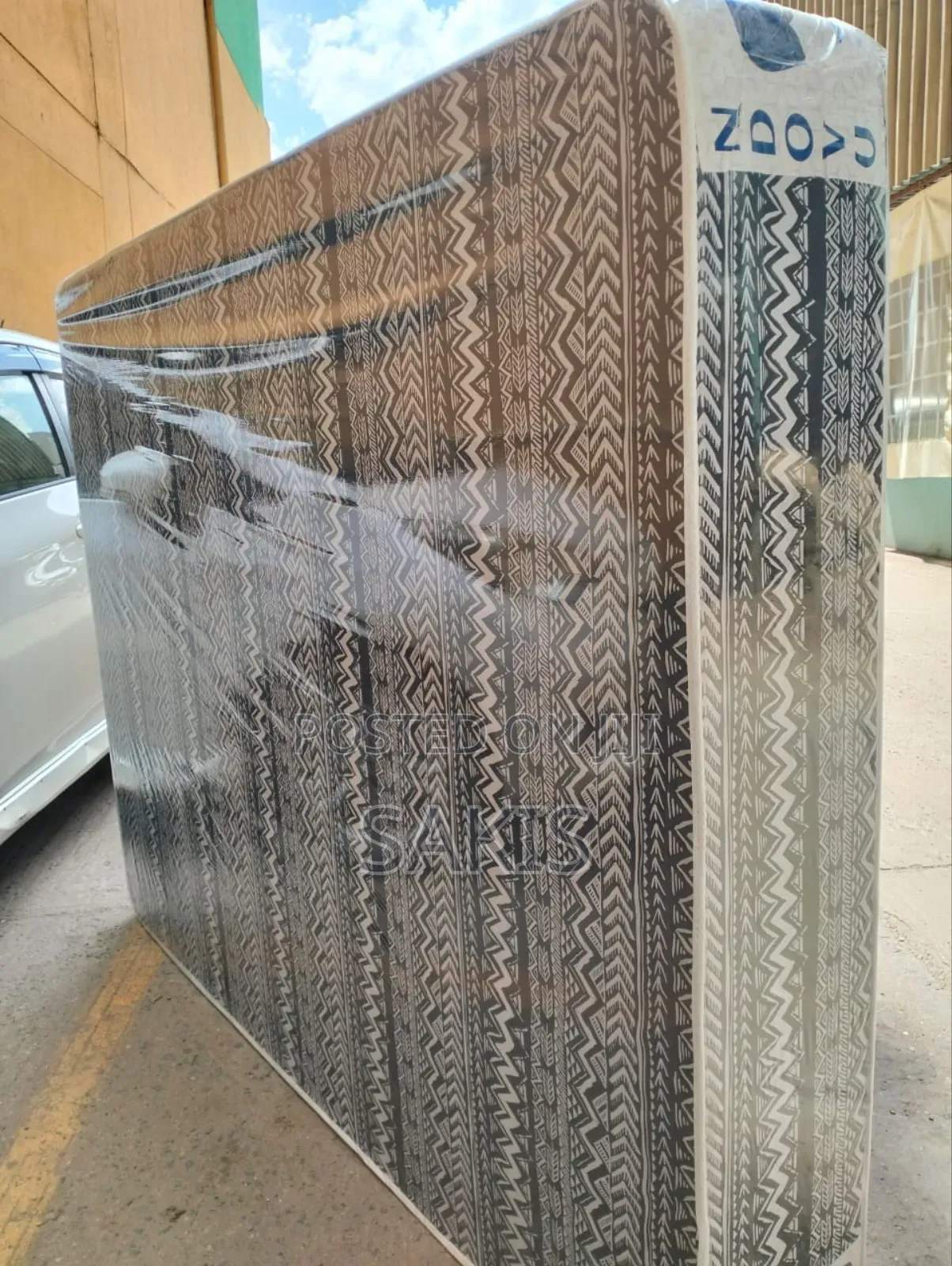 Kongole Chaguo Nzuri! 6x6x10 MD, 10, Inch Ndovu Mattresses .