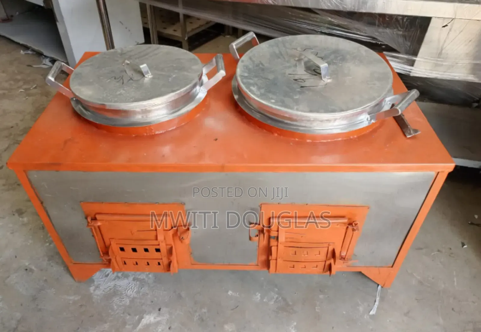 The Most Precious Double Boilers Set