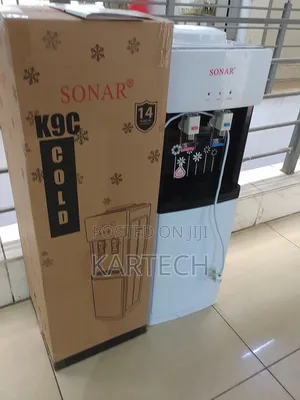 Sonar K9C Hot and Cold Water Dispenser Top Load