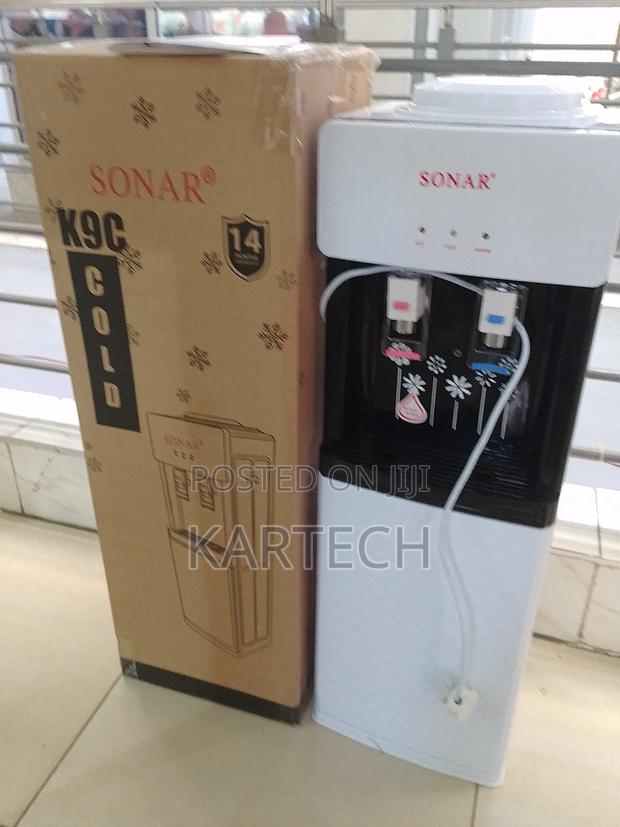 Sonar K9C Hot Cold Free Standing Top Load Water Dispenser