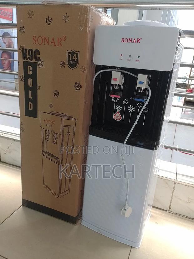 Sonar K9C Hot and Cold Free Standing Water Dispenser