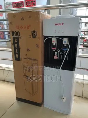 Sonar K9C Hot and Cold 2 Taps Water Dispenser