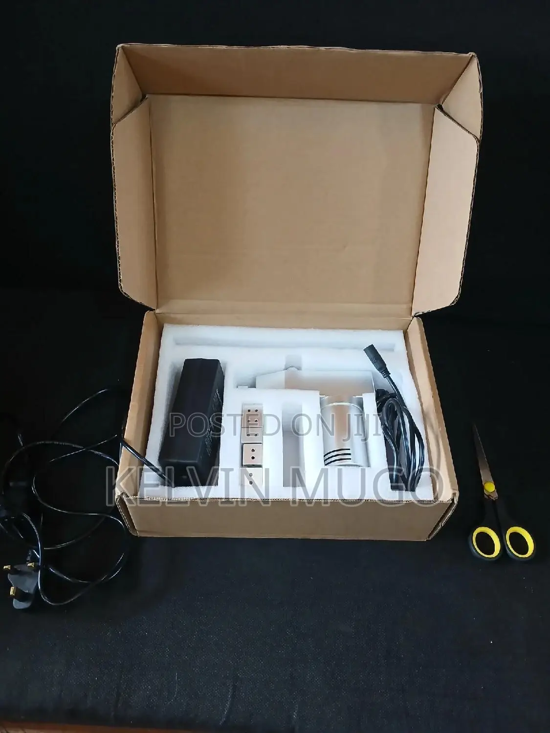 Dreadlocks Machine (Artificial)