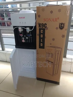 Sonar K9C Hot Cold Standing Water Dispenser