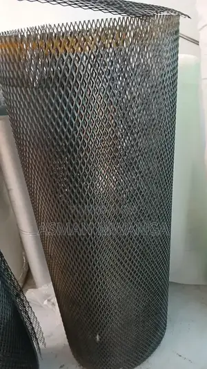 Expanded Metal Sheet Medium
