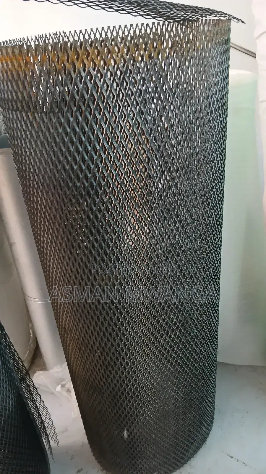 Expanded Metal Sheet Medium