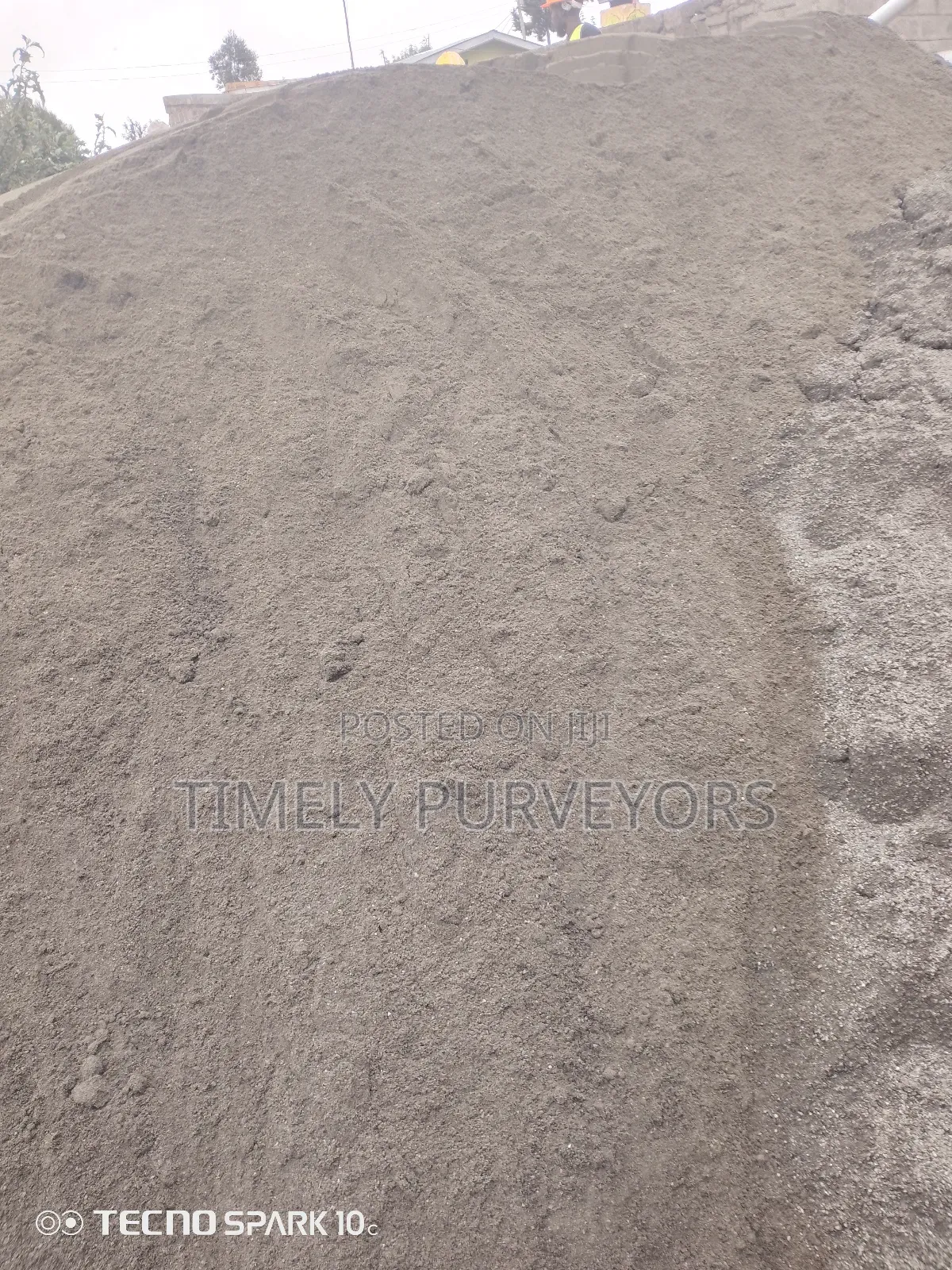 Building Sand