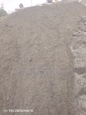 Building Sand