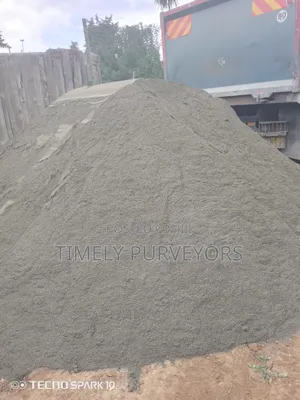 Building Sand