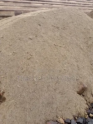Building Sand