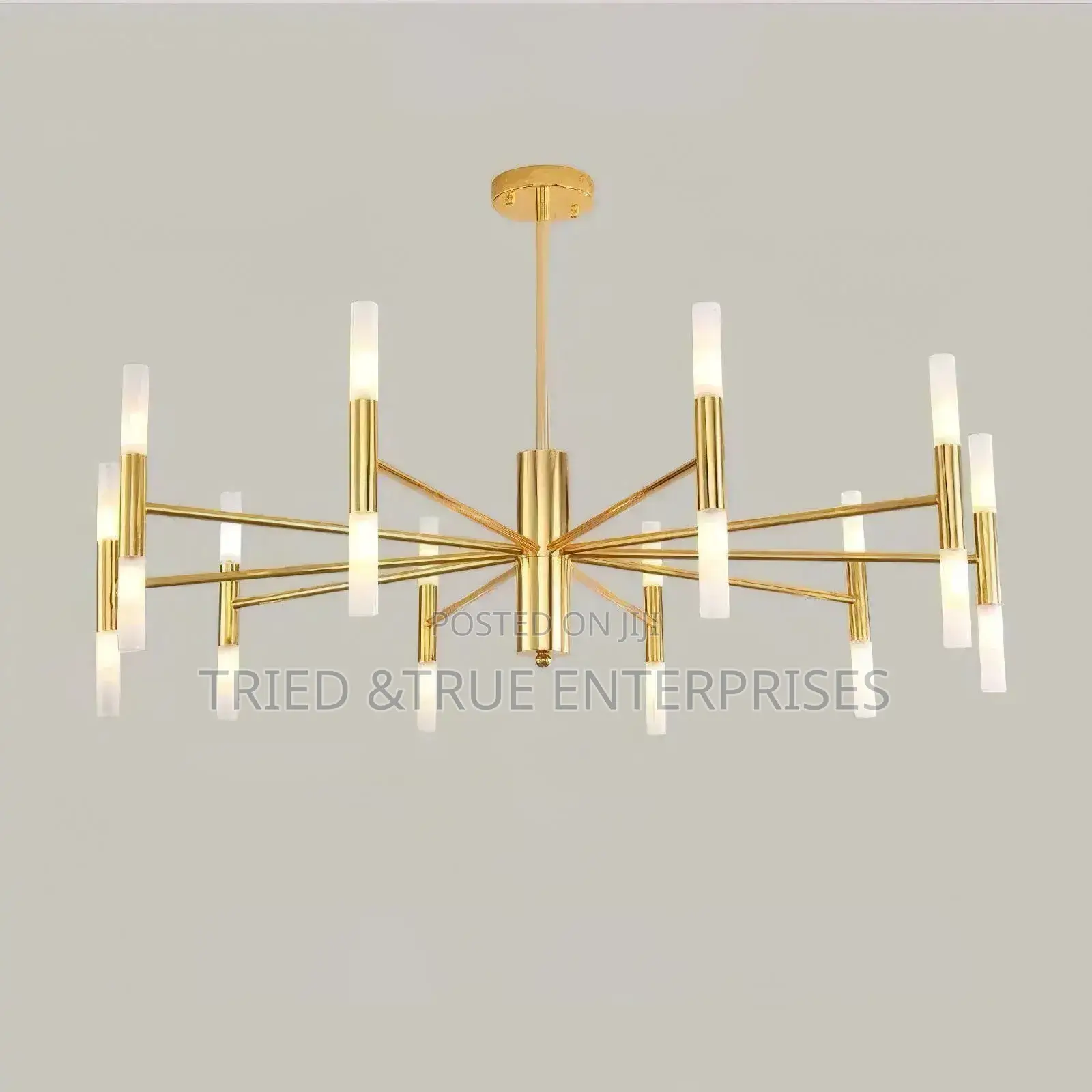Unique Gold Sputnik Chandelier Lights Jg6r