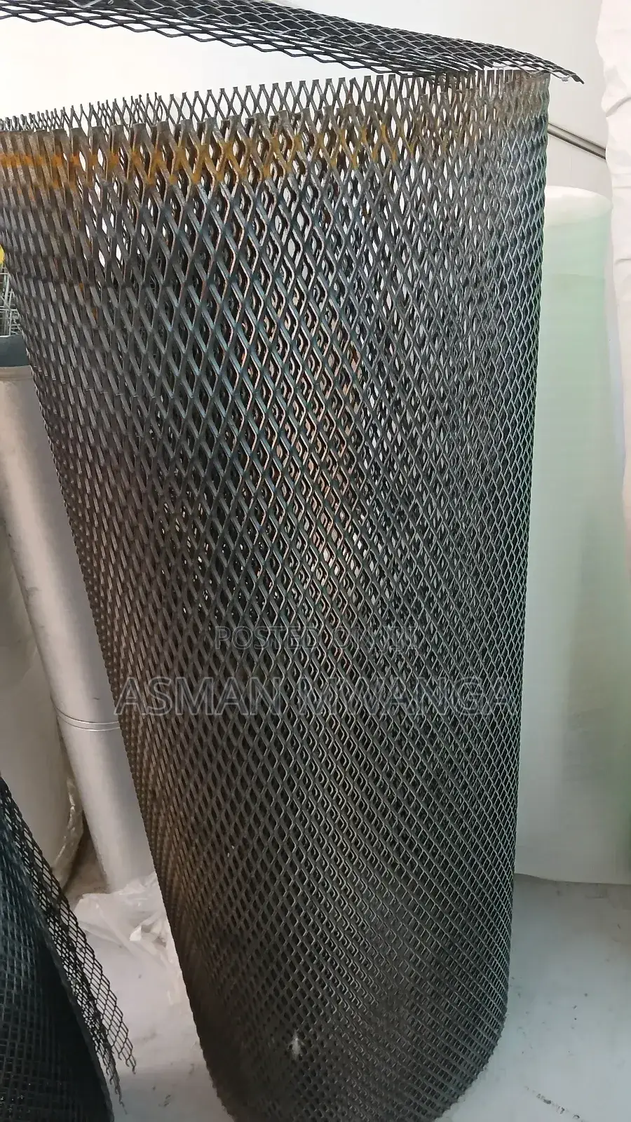 Expanded Metal Sheet Light Gauge