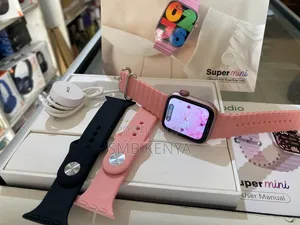 Supermini Smart Watch Designed for Women